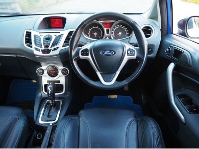 FORD FIESTA 1.6 SPORT Ultimate รูปที่ 6